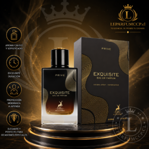 Exquisite Privé EDP 100 ml de Maison Alhambra