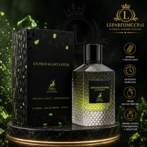 Extravagant Lover EDP 100 ml Pour Homme – Maison Alhambra