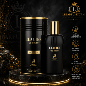 Glacier Le Noir EDP 100 ml de Maison Alhambra