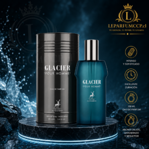 Glacier Pour Homme EDP 100 ml de Maison Alhambra