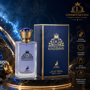 Kingsman EDP 100 ml de Maison Alhambra