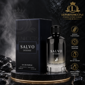 Salvo Intense Eau de Parfum 100 ml – Maison Alhambra